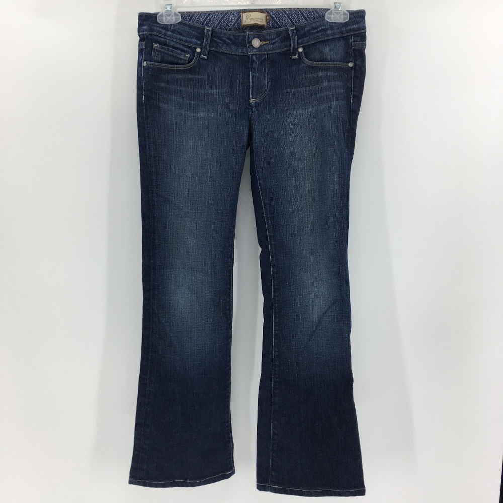 PAIGE Westbourne Bootcut Maternity Jeans